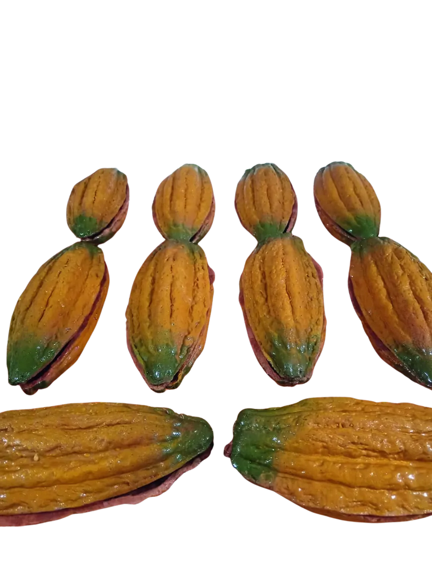 Plato cacao