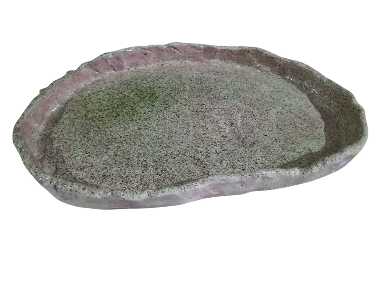 Plato irregular, foto 2
