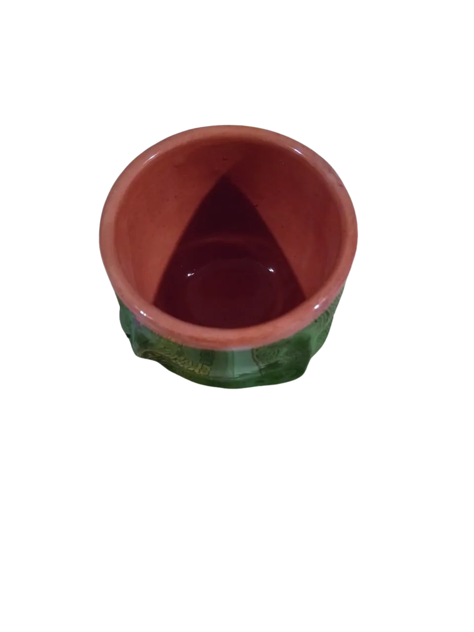 Taza con alto relieve, foto 2
