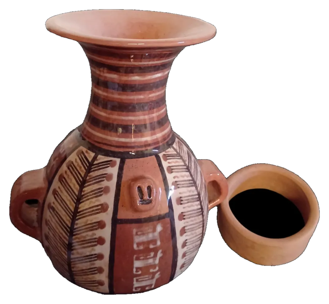 Aríbalo, foto 2